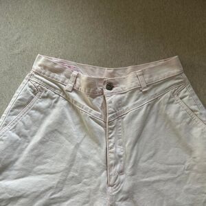 Vintage Seattle Blue Women's Pink Jeans